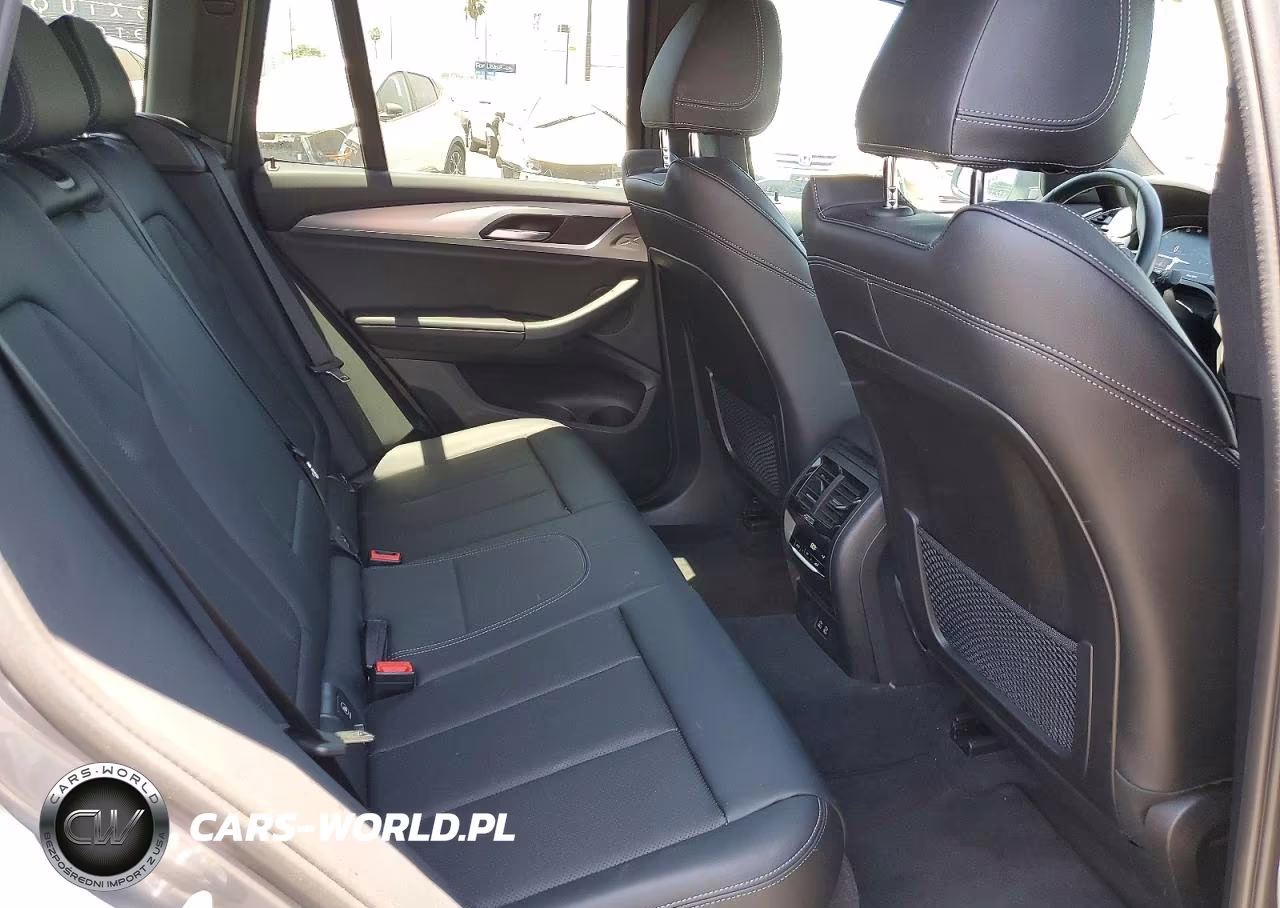 2023 BMW X3 xDrive30I VIN:5UX53DP08P9R63100 - 11