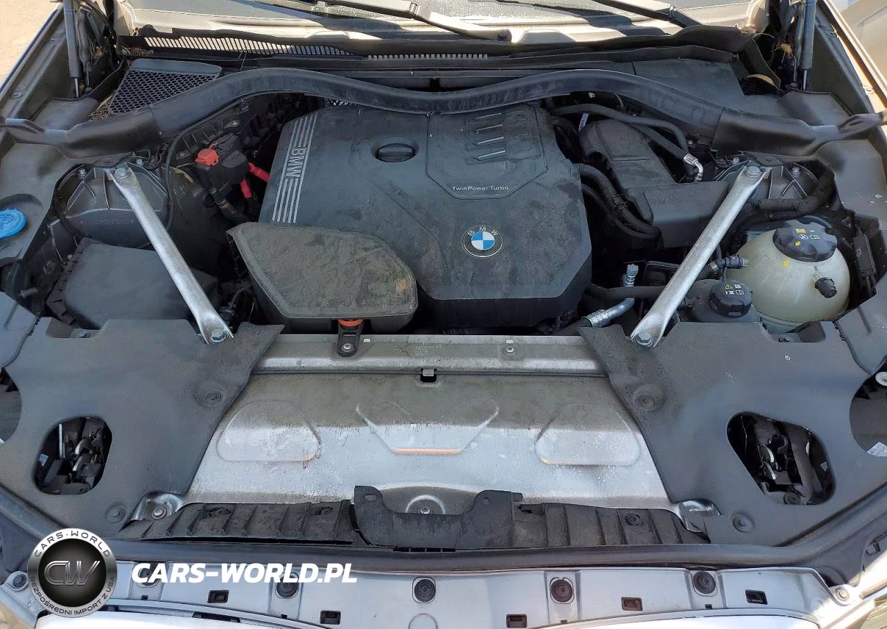 2023 BMW X3 xDrive30I VIN:5UX53DP08P9R63100 - 12