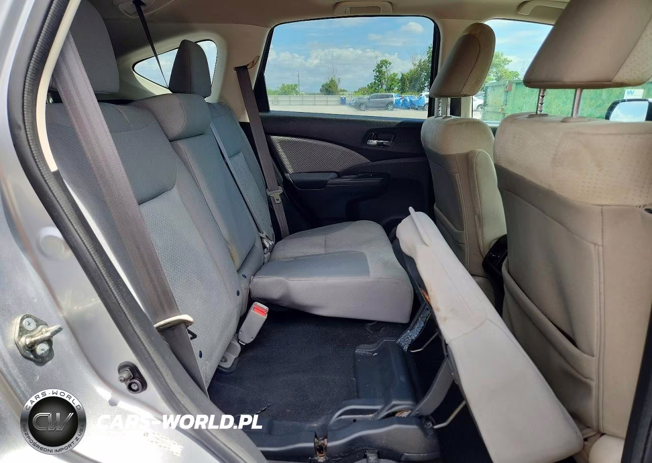 2015 Honda Cr-V Ex VIN:2HKRM3H58FH501193 - 11