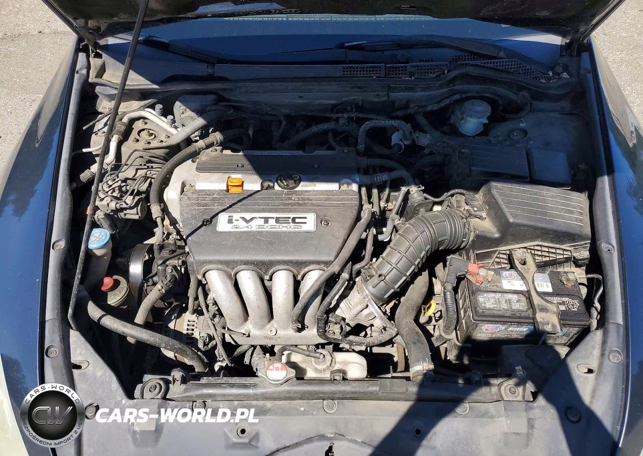 2006 Honda Accord VIN:1HGCM56766A146331 - 11