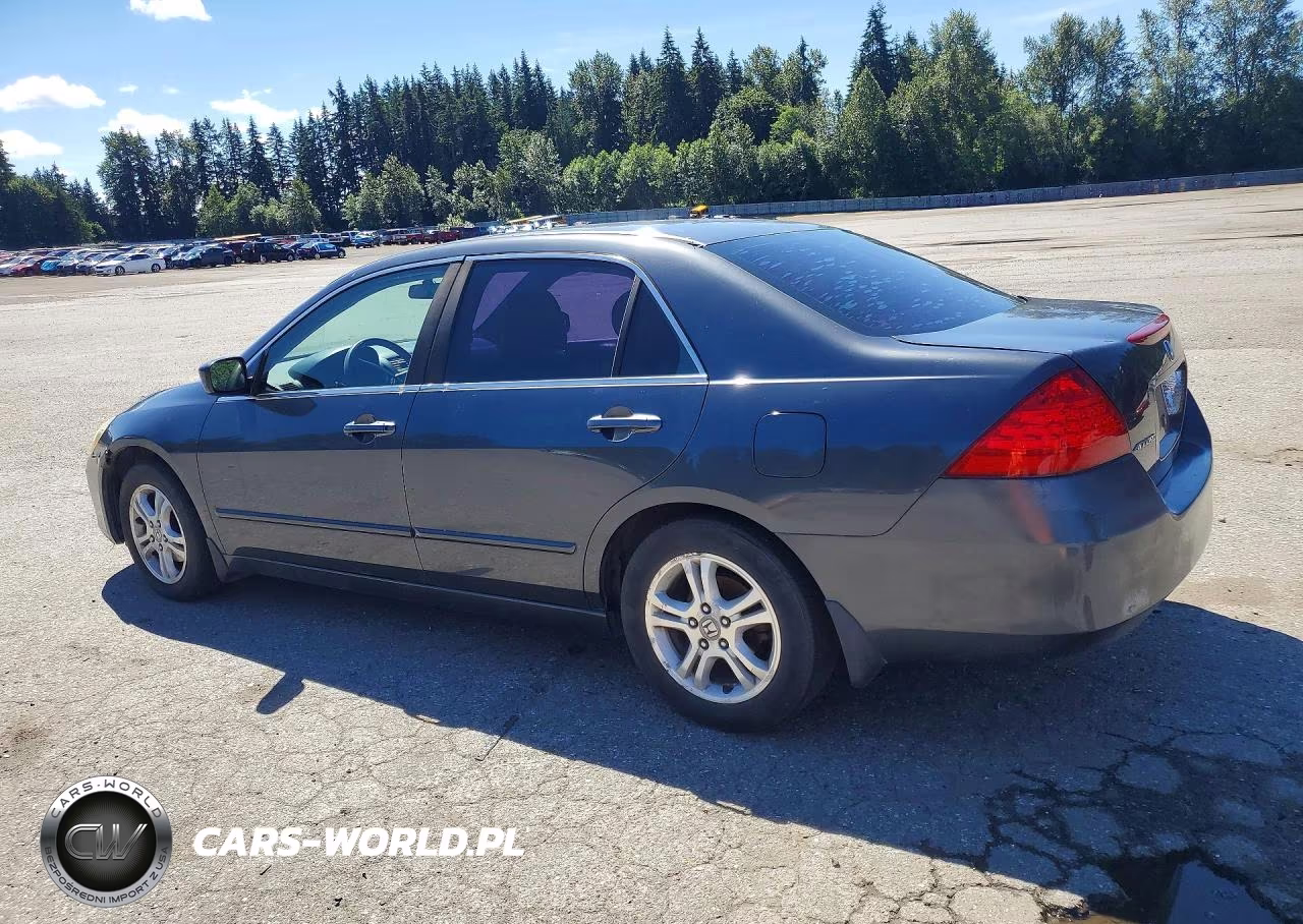 2006 Honda Accord VIN:1HGCM56766A146331 - 2