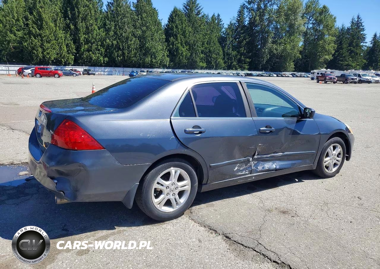 2006 Honda Accord VIN:1HGCM56766A146331 - 3