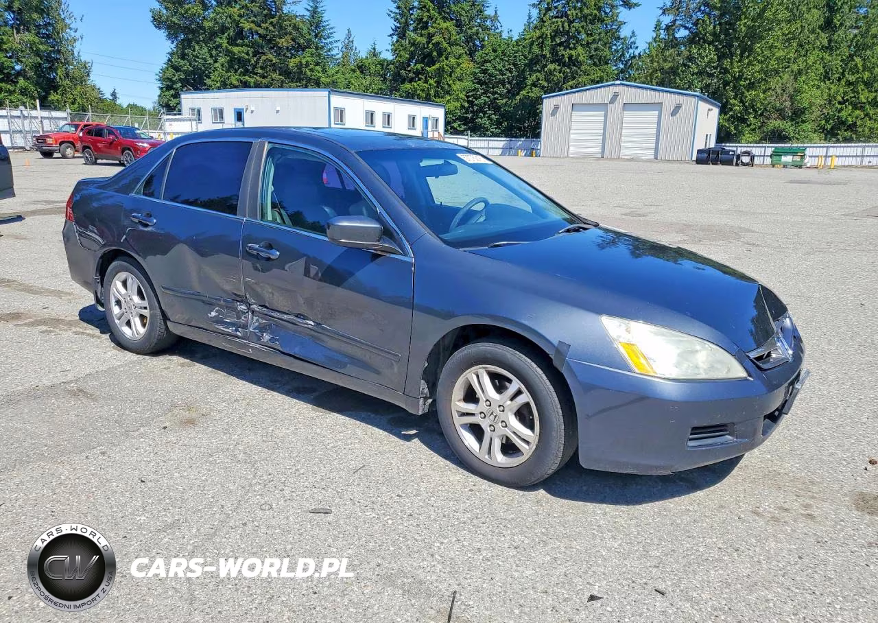 2006 Honda Accord VIN:1HGCM56766A146331 - 4