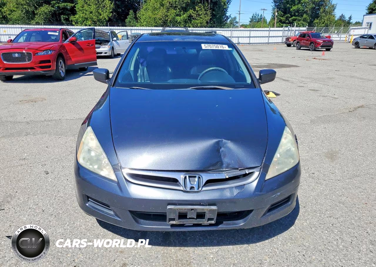 2006 Honda Accord VIN:1HGCM56766A146331 - 5