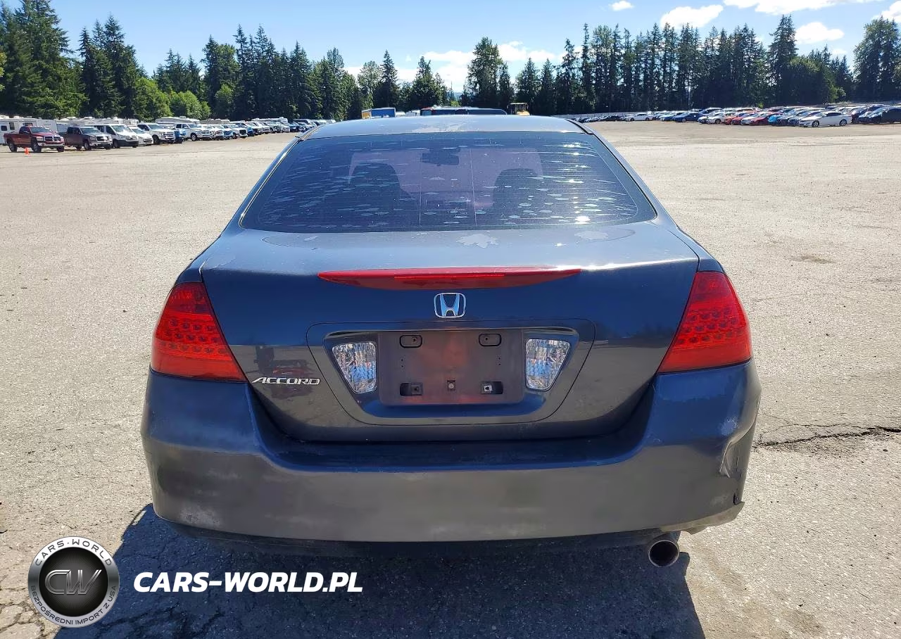 2006 Honda Accord VIN:1HGCM56766A146331 - 6