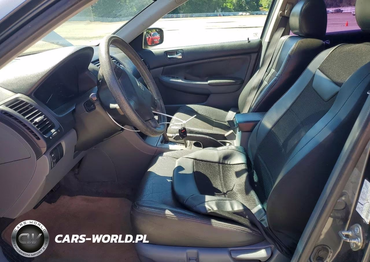 2006 Honda Accord VIN:1HGCM56766A146331 - 7
