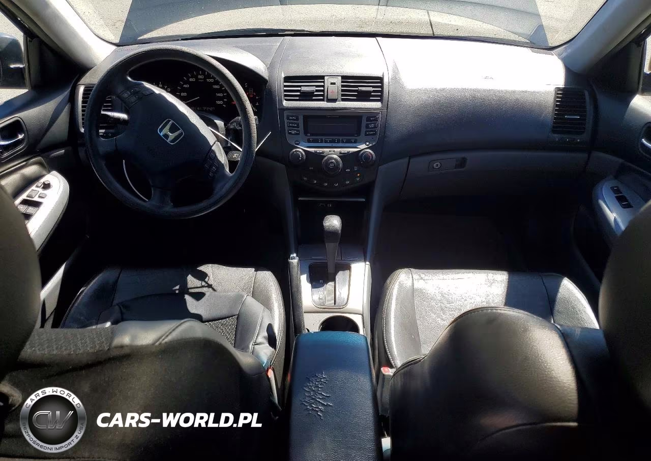 2006 Honda Accord VIN:1HGCM56766A146331 - 8