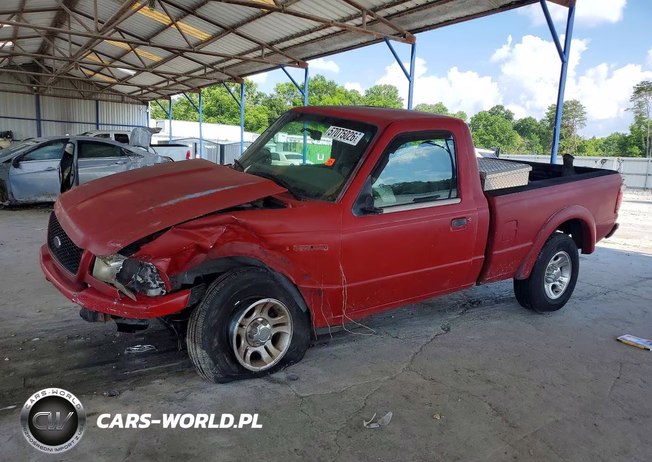 2002 Ford Ranger
