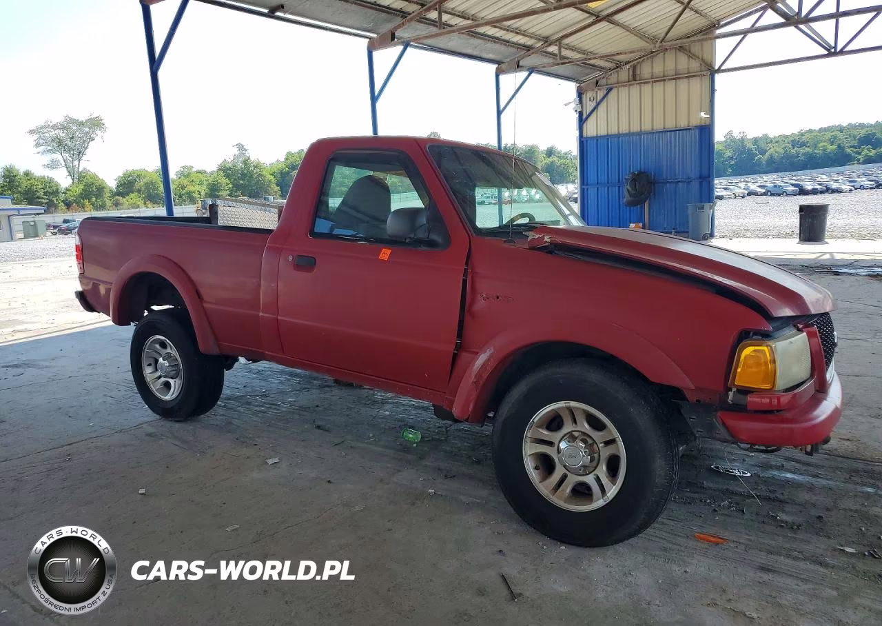 2002 Ford Ranger VIN:1FTYR10U12TA53762 - 4