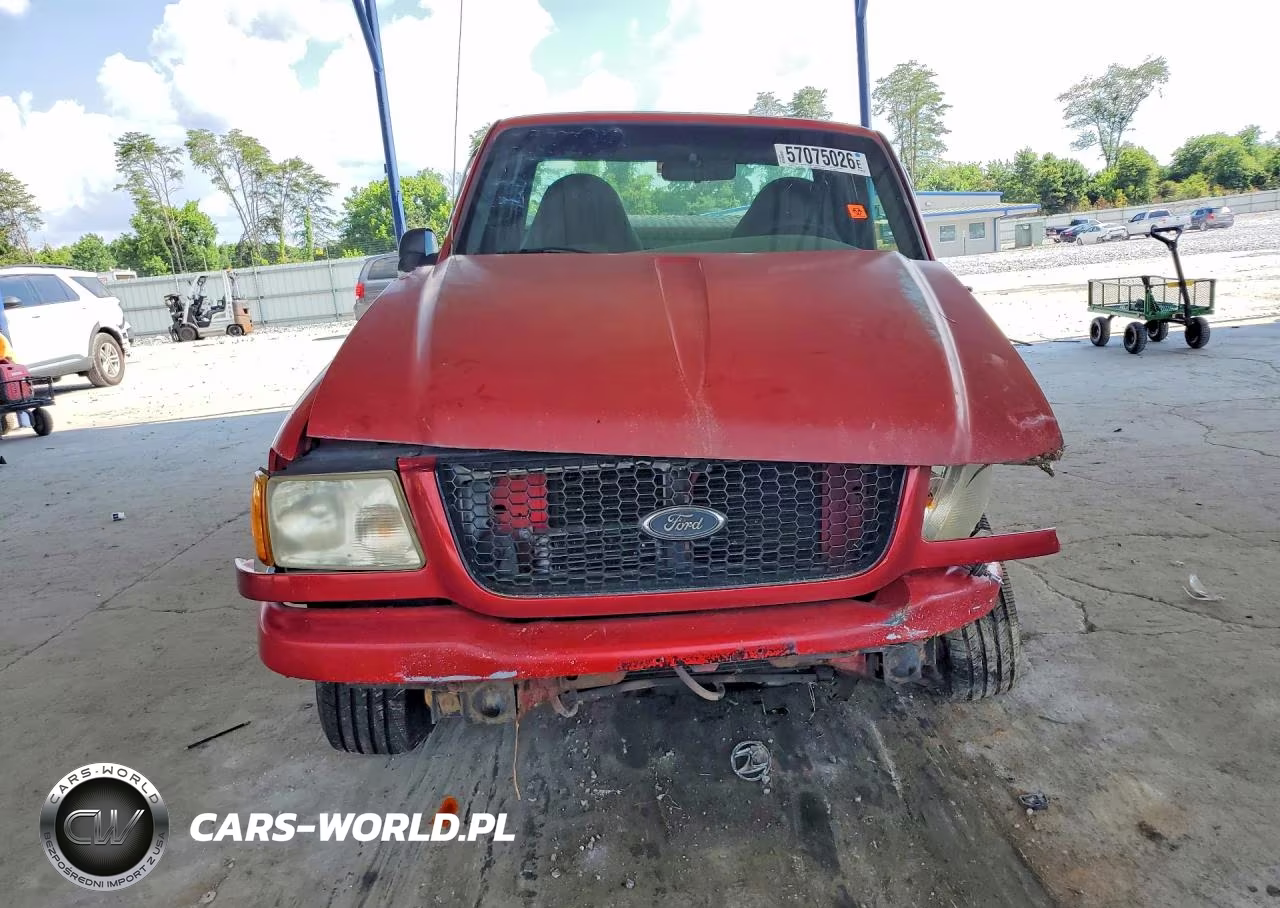 2002 Ford Ranger VIN:1FTYR10U12TA53762 - 5