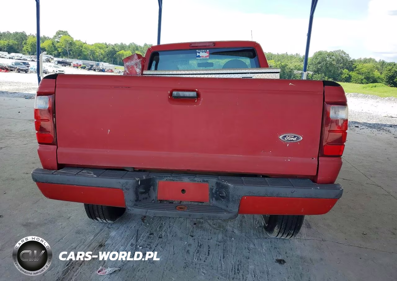 2002 Ford Ranger VIN:1FTYR10U12TA53762 - 6
