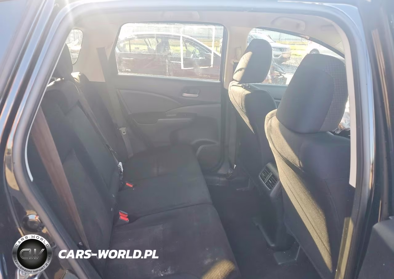2016 Honda Cr-V Lx VIN:2HKRM4H30GH670291 - 10