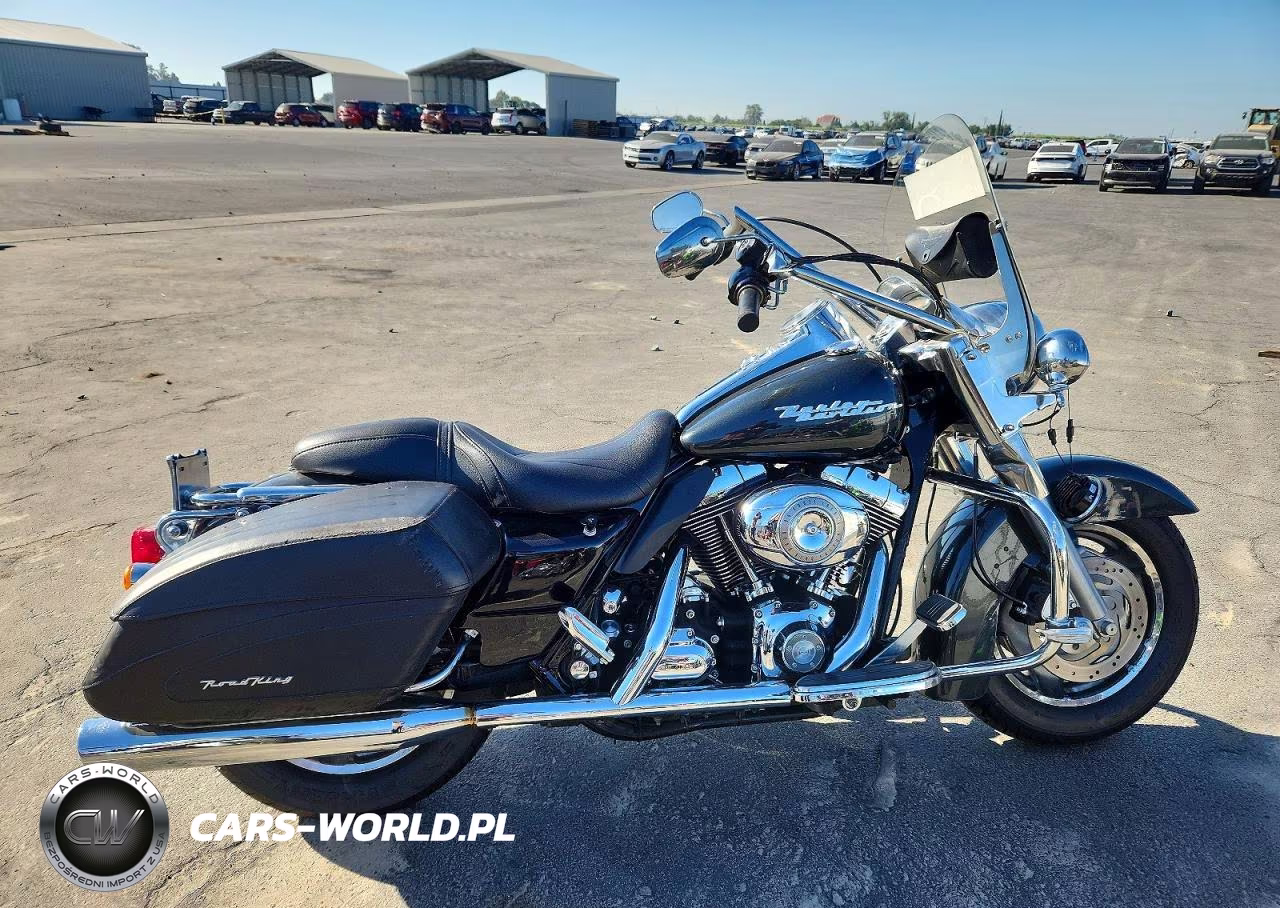 2007 Harley-Davidson Flhrs – zdjęcie 1 z 9