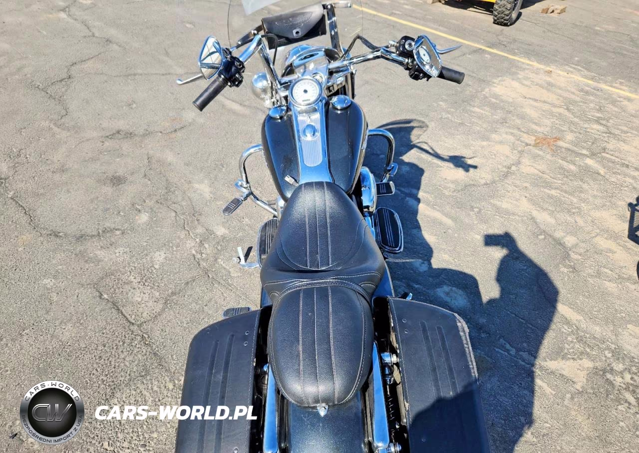2007 Harley-Davidson Flhrs VIN:1HD1FY4187Y709306 - 6