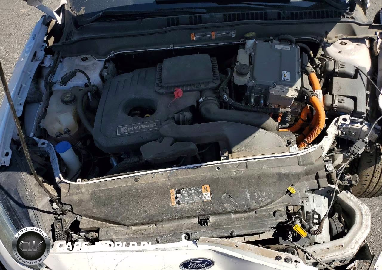 2019 Ford Fusion Se VIN:3FA6P0LUXKR208982 - 11