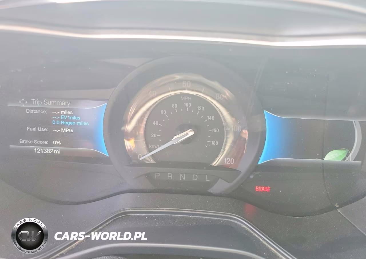 2019 Ford Fusion Se VIN:3FA6P0LUXKR208982 - 9