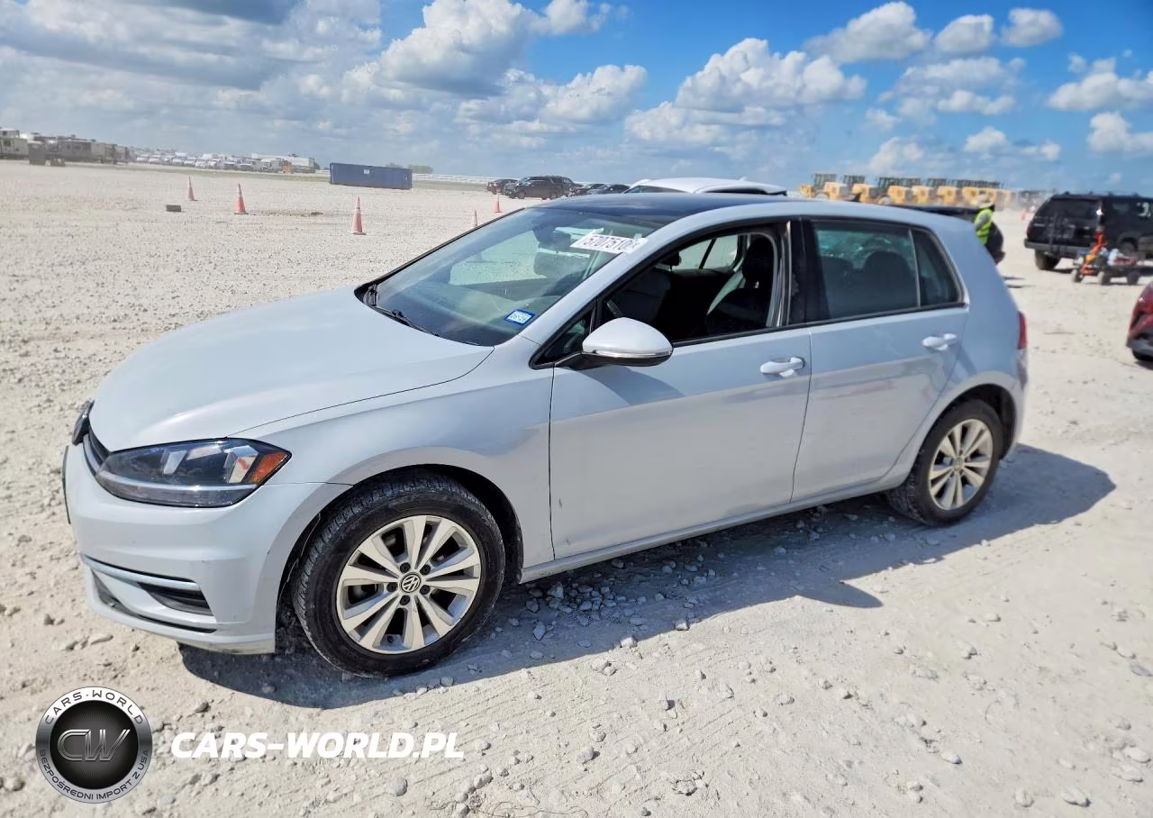 2021 Volkswagen Golf