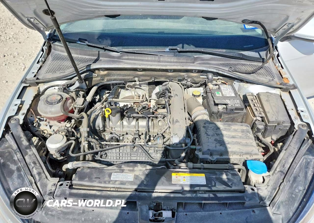 2021 Volkswagen Golf VIN:3VWG57AU3MM003856 - 11