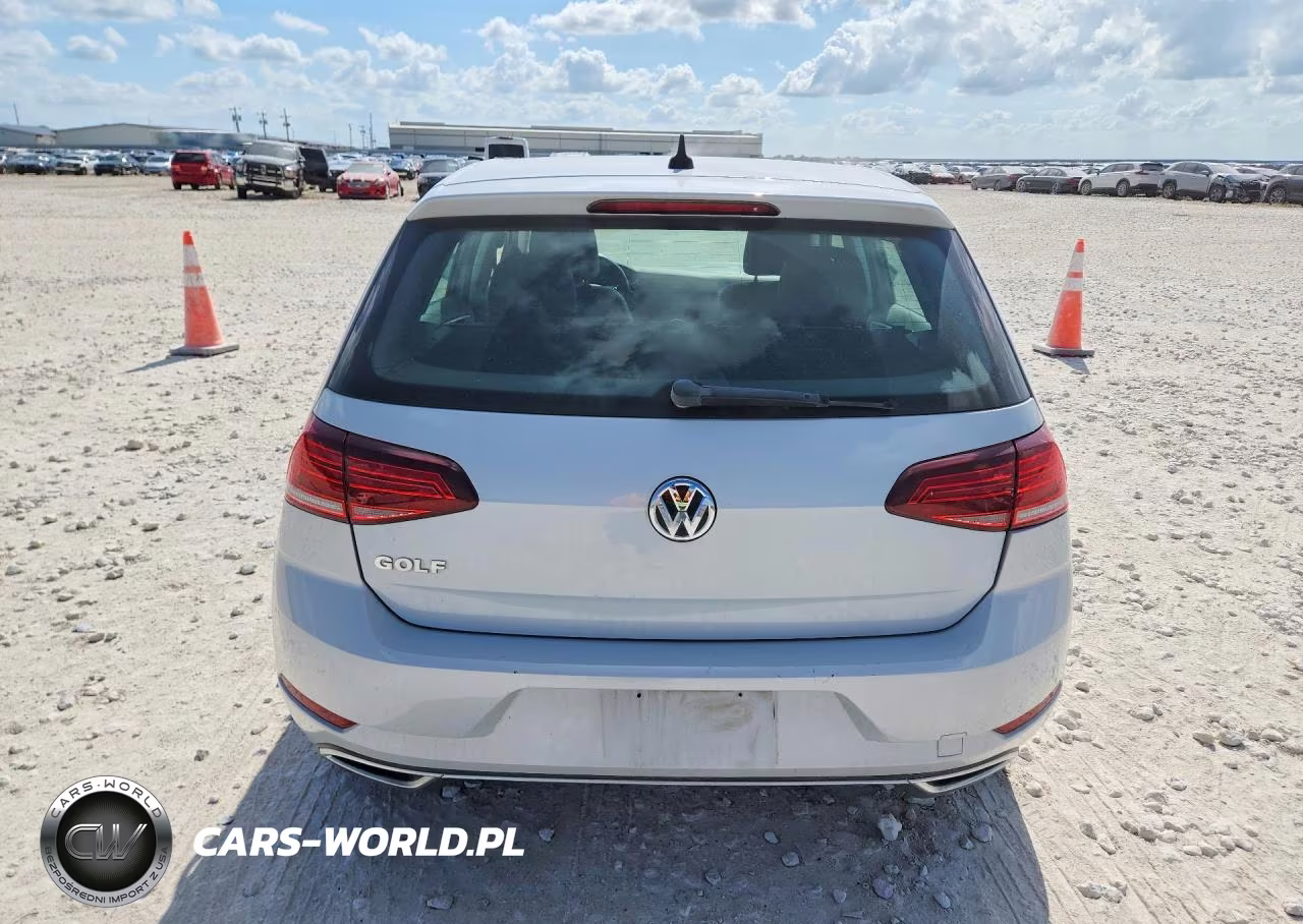 2021 Volkswagen Golf VIN:3VWG57AU3MM003856 - 6