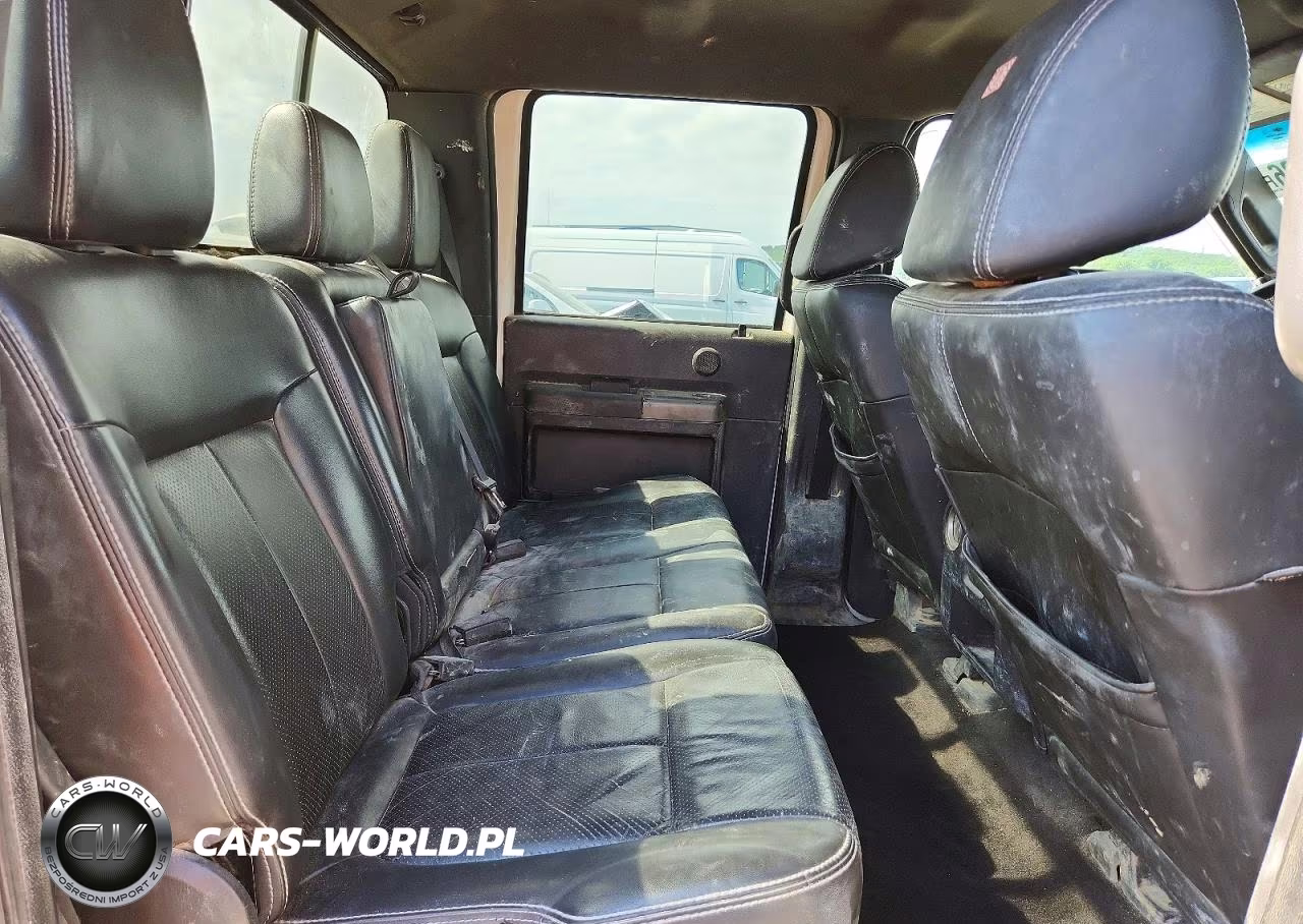 2011 Ford F250 Super Duty VIN:1FT7W2BT8BEC80871 - 10