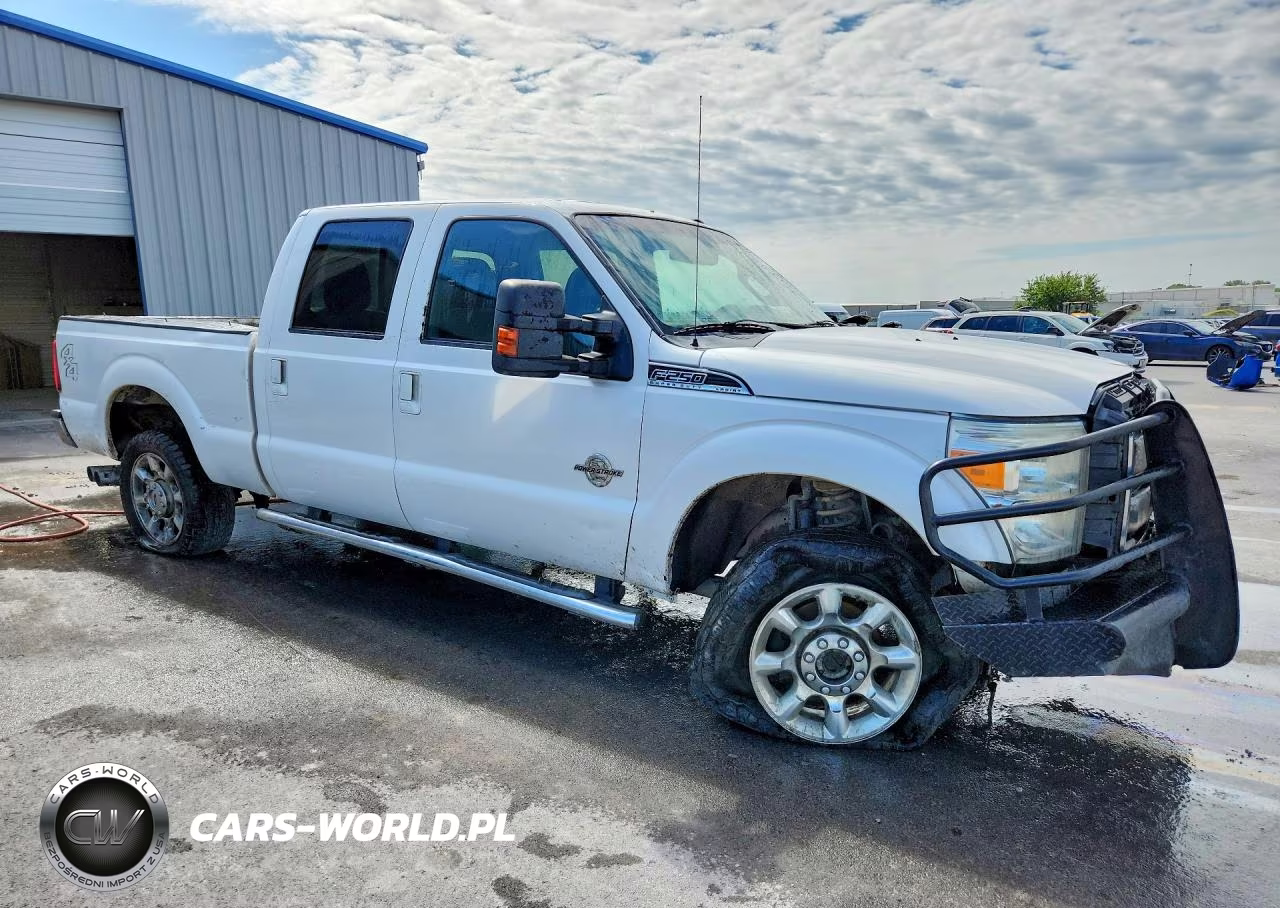 2011 Ford F250 Super Duty VIN:1FT7W2BT8BEC80871 - 4