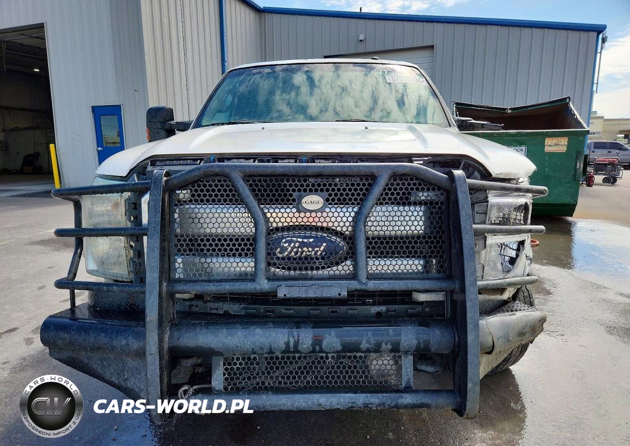 2011 Ford F250 Super Duty VIN:1FT7W2BT8BEC80871 - 5