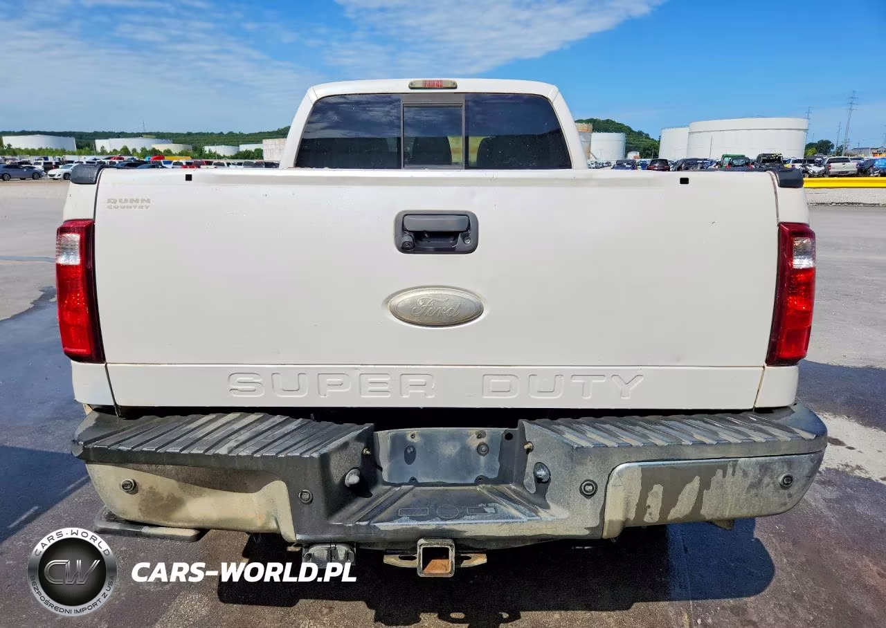 2011 Ford F250 Super Duty VIN:1FT7W2BT8BEC80871 - 6