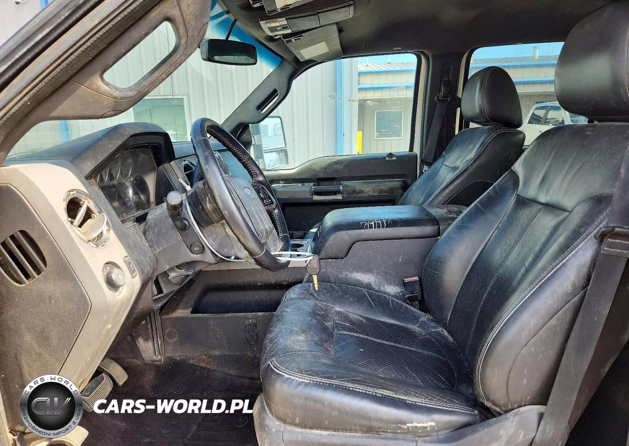 2011 Ford F250 Super Duty VIN:1FT7W2BT8BEC80871 - 7