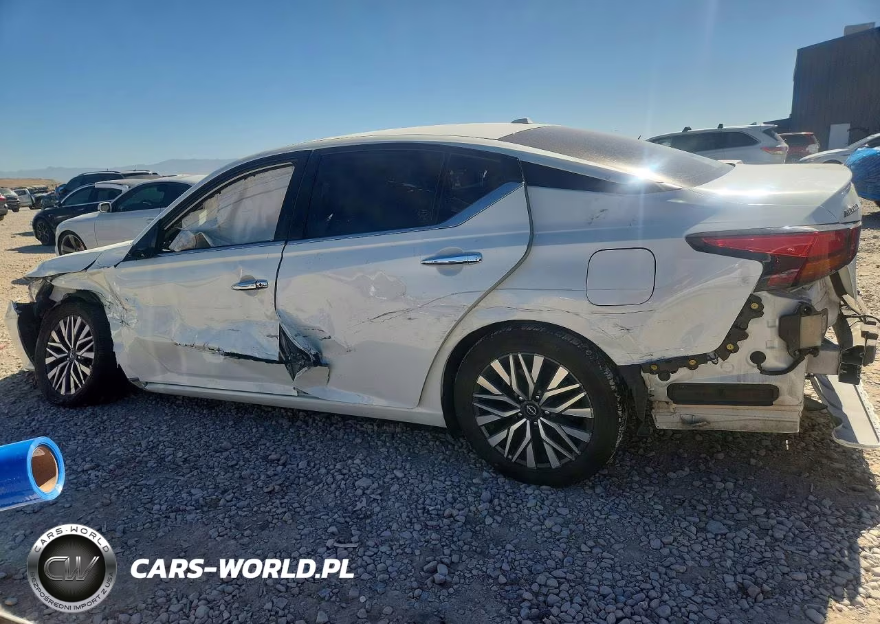 2023 Nissan Altima Sv VIN:1N4BL4DV8PN367048 - 2