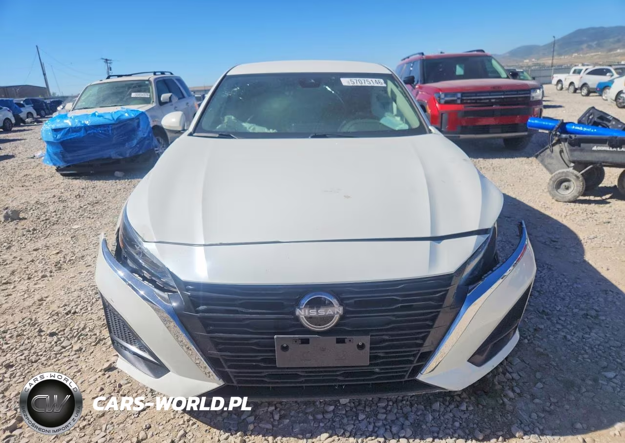 2023 Nissan Altima Sv VIN:1N4BL4DV8PN367048 - 5