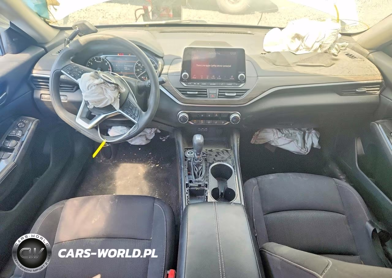 2023 Nissan Altima Sv VIN:1N4BL4DV8PN367048 - 8