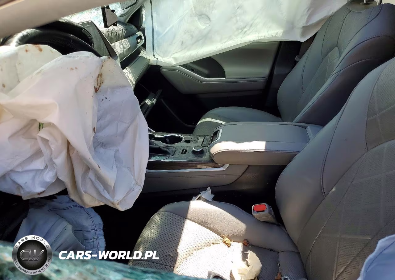 2021 Toyota Highlander Platinum VIN:5TDFZRBH5MS063511 - 7