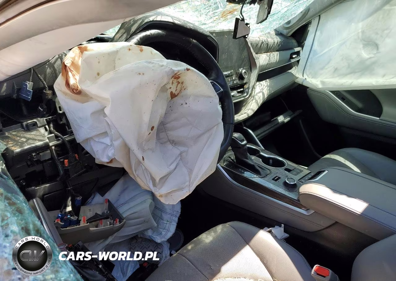 2021 Toyota Highlander Platinum VIN:5TDFZRBH5MS063511 - 8