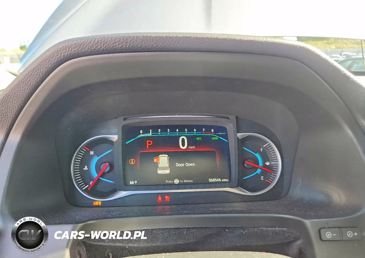 2019 Honda Pilot Elite VIN:5FNYF6H06KB025451 - 9