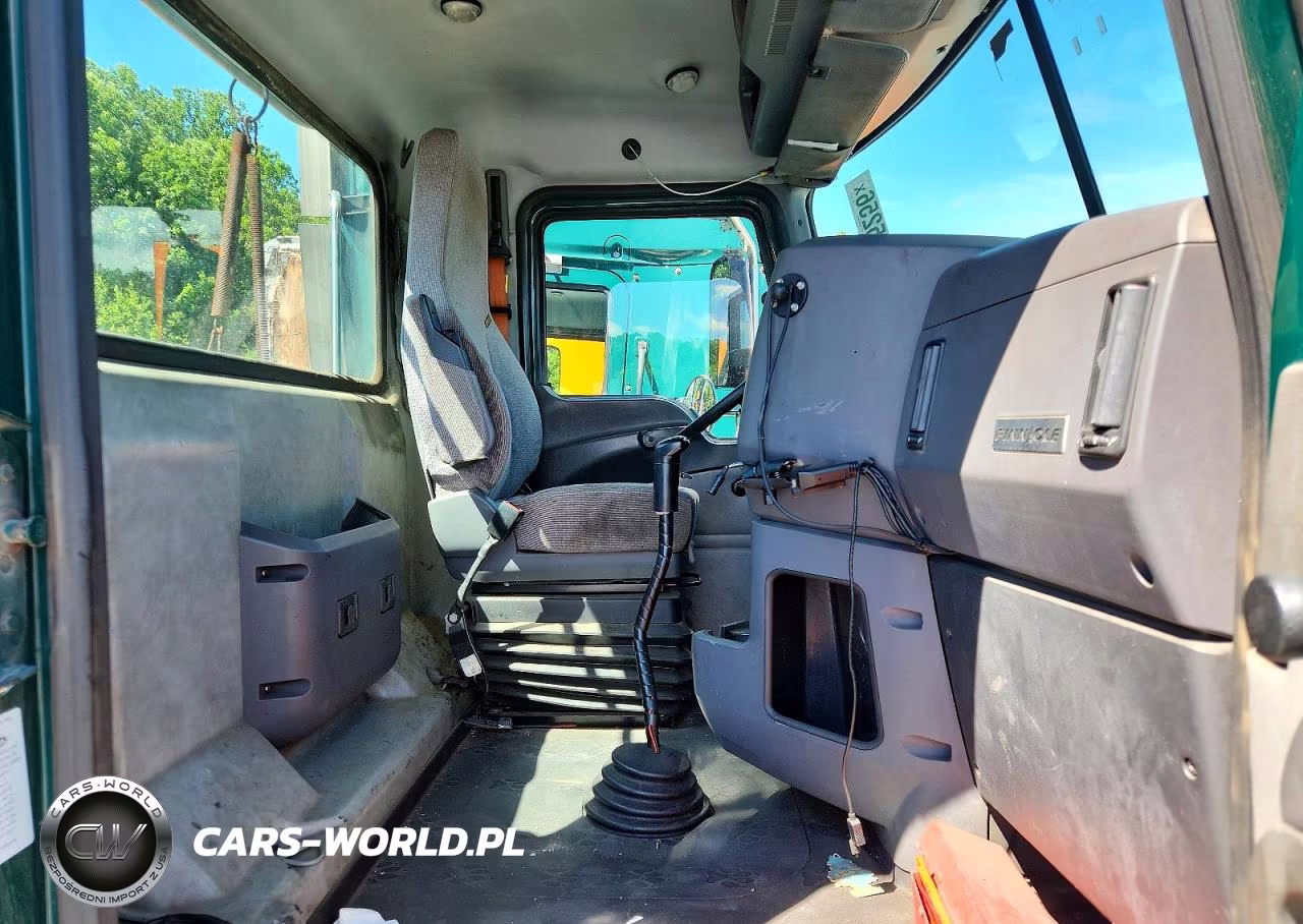 2015 Mack 600 Cxu600 - Semi Truck VIN:1M1AW01X2FM007385 - 5