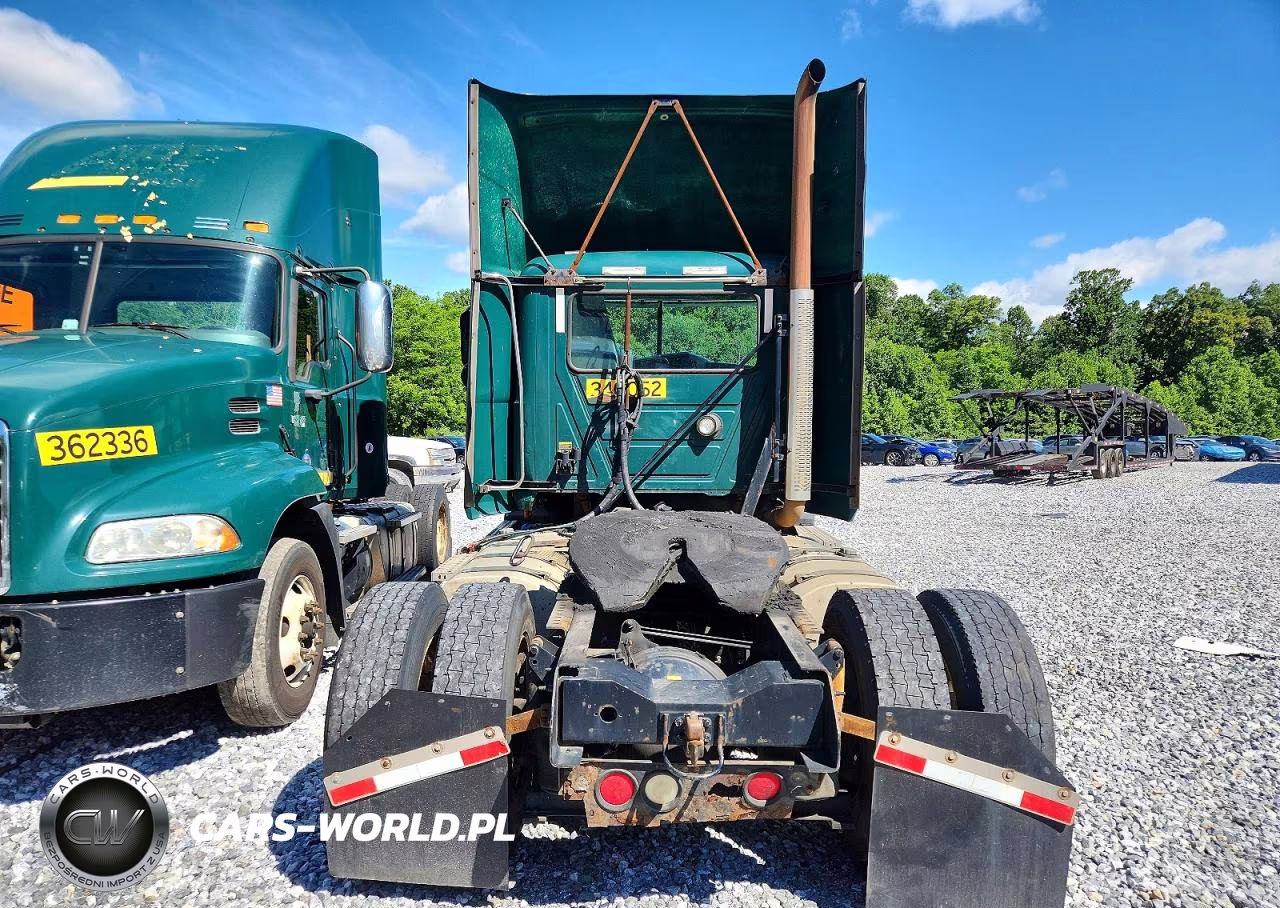 2015 Mack 600 Cxu600 - Semi Truck VIN:1M1AW01X2FM007385 - 6