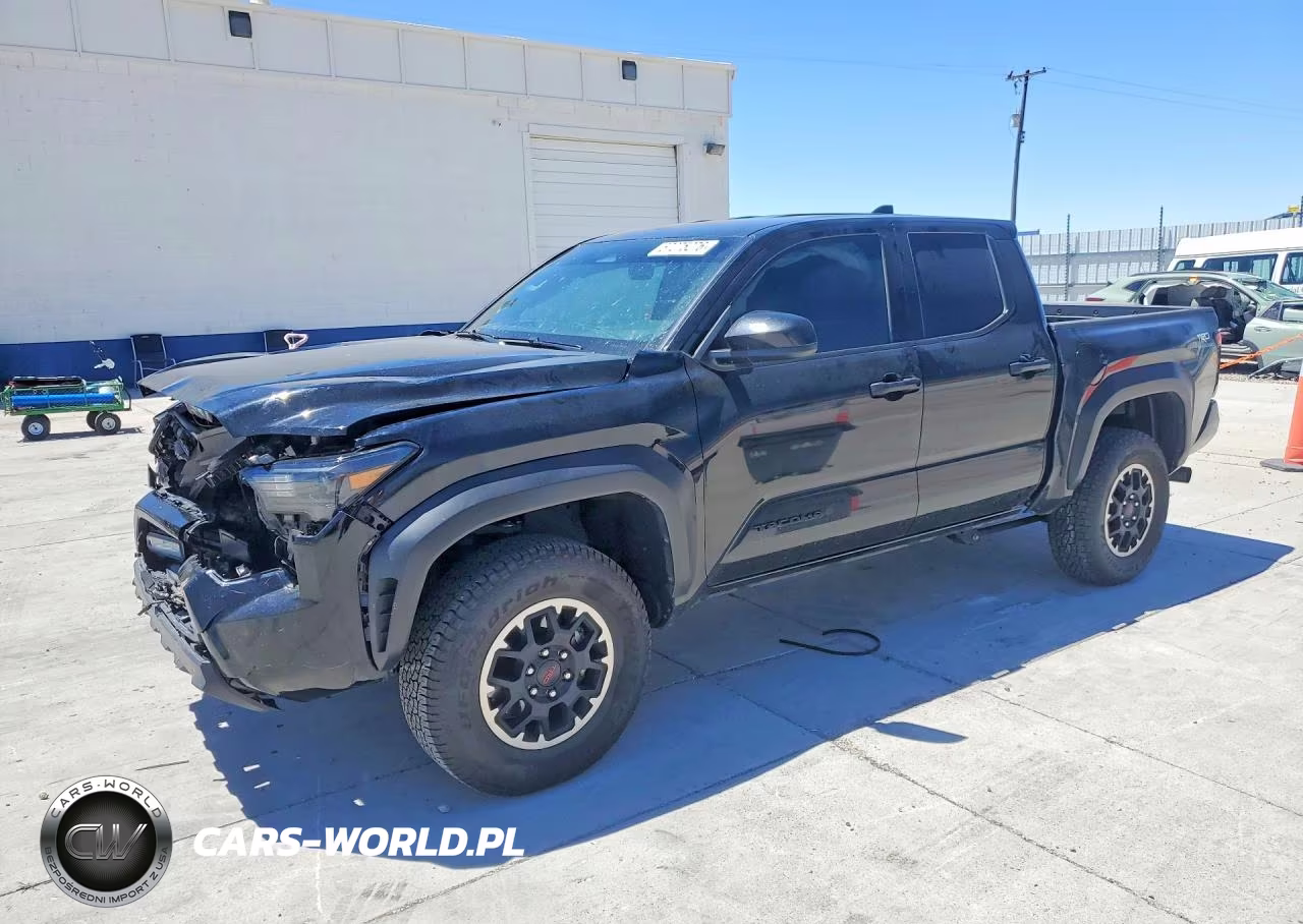2025 Toyota Tacoma Trd Off-Road – zdjęcie 1 z 12