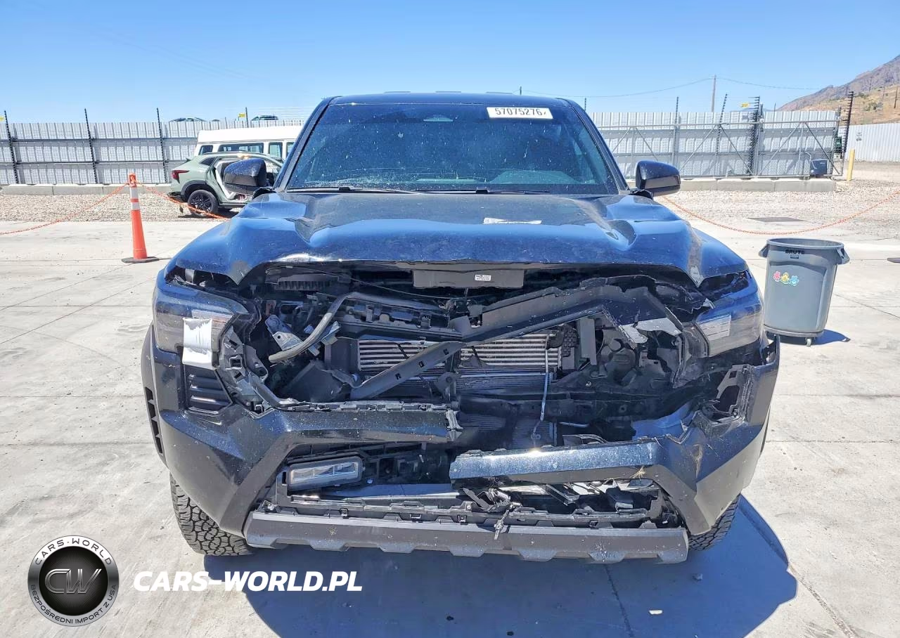 2025 Toyota Tacoma Trd Off-Road VIN:3TMLB5JN9SM152163 - 5