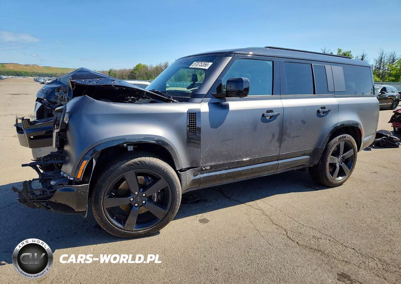 2026 Land Rover Defender 130 Limited Edition – zdjęcie 1 z 13