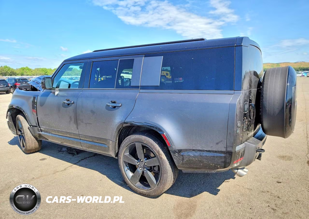 2026 Land Rover Defender 130 Limited Edition VIN:SALEWFFE3T2484550 - 2