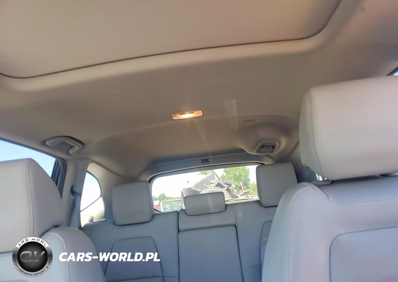 2017 Honda Cr-V Exl VIN:5J6RW2H84HL023703 - 10