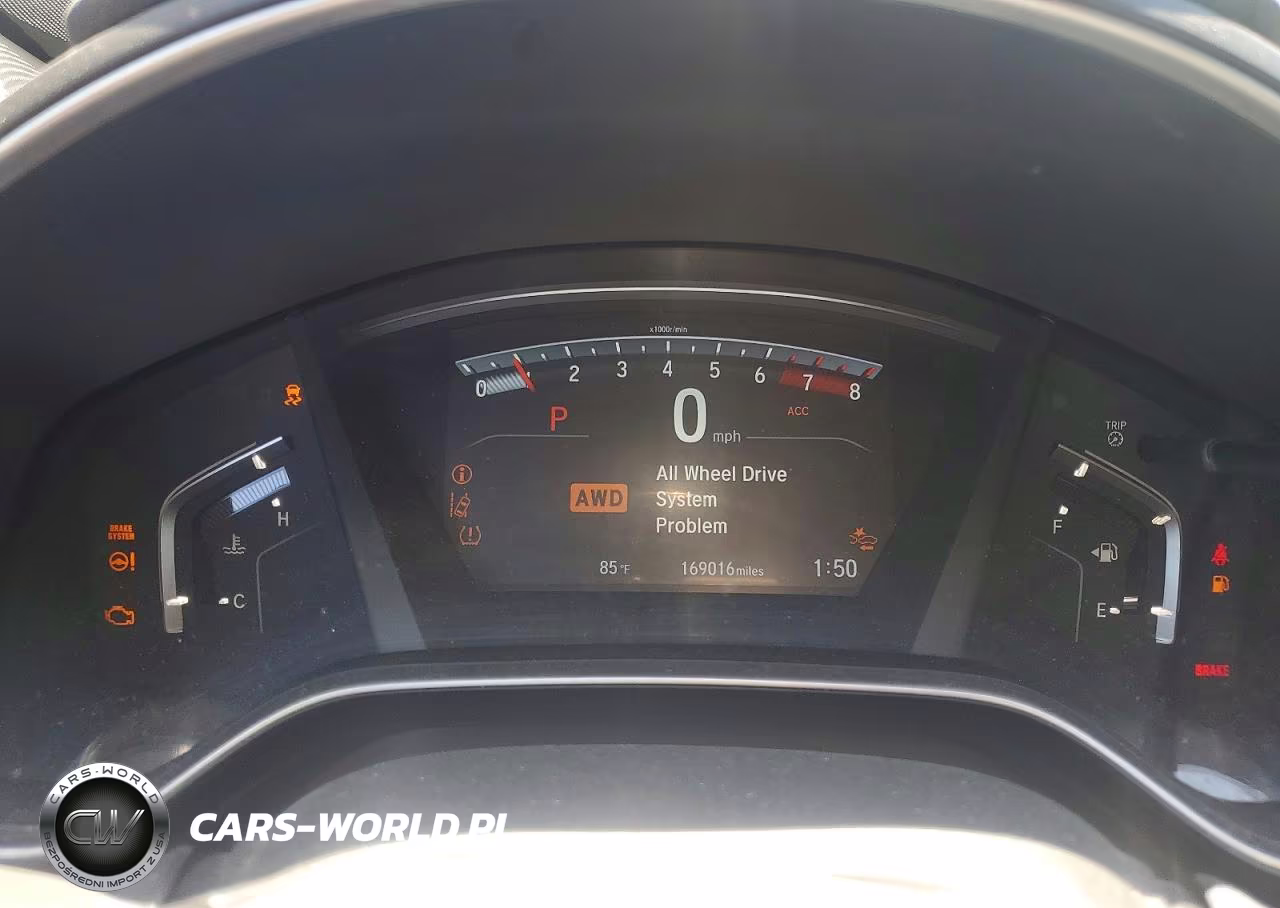 2017 Honda Cr-V Exl VIN:5J6RW2H84HL023703 - 9