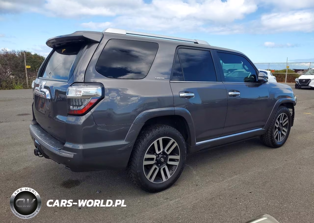 2017 Toyota 4Runner Sr5 VIN:JTEZU5JR0H5149654 - 3