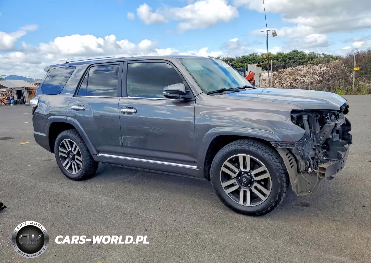 2017 Toyota 4Runner Sr5 VIN:JTEZU5JR0H5149654 - 4