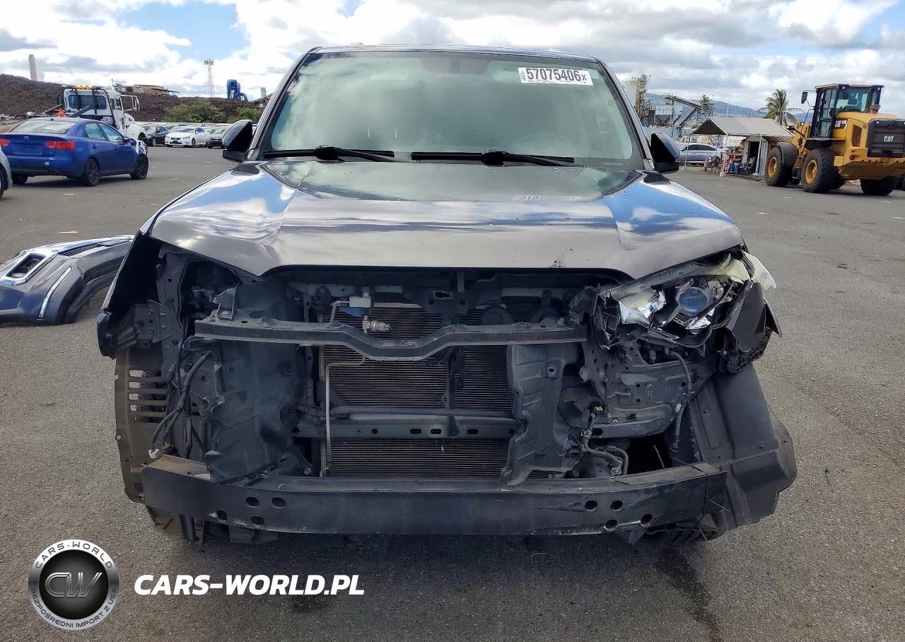 2017 Toyota 4Runner Sr5 VIN:JTEZU5JR0H5149654 - 5
