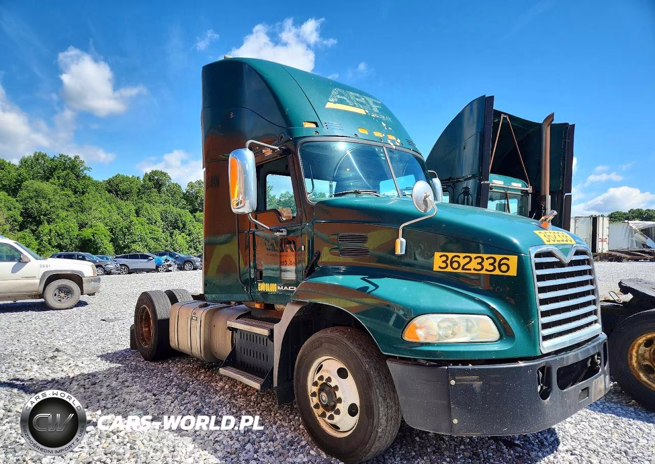 2017 Mack Cxu612 Semi Truck – zdjęcie 1 z 10
