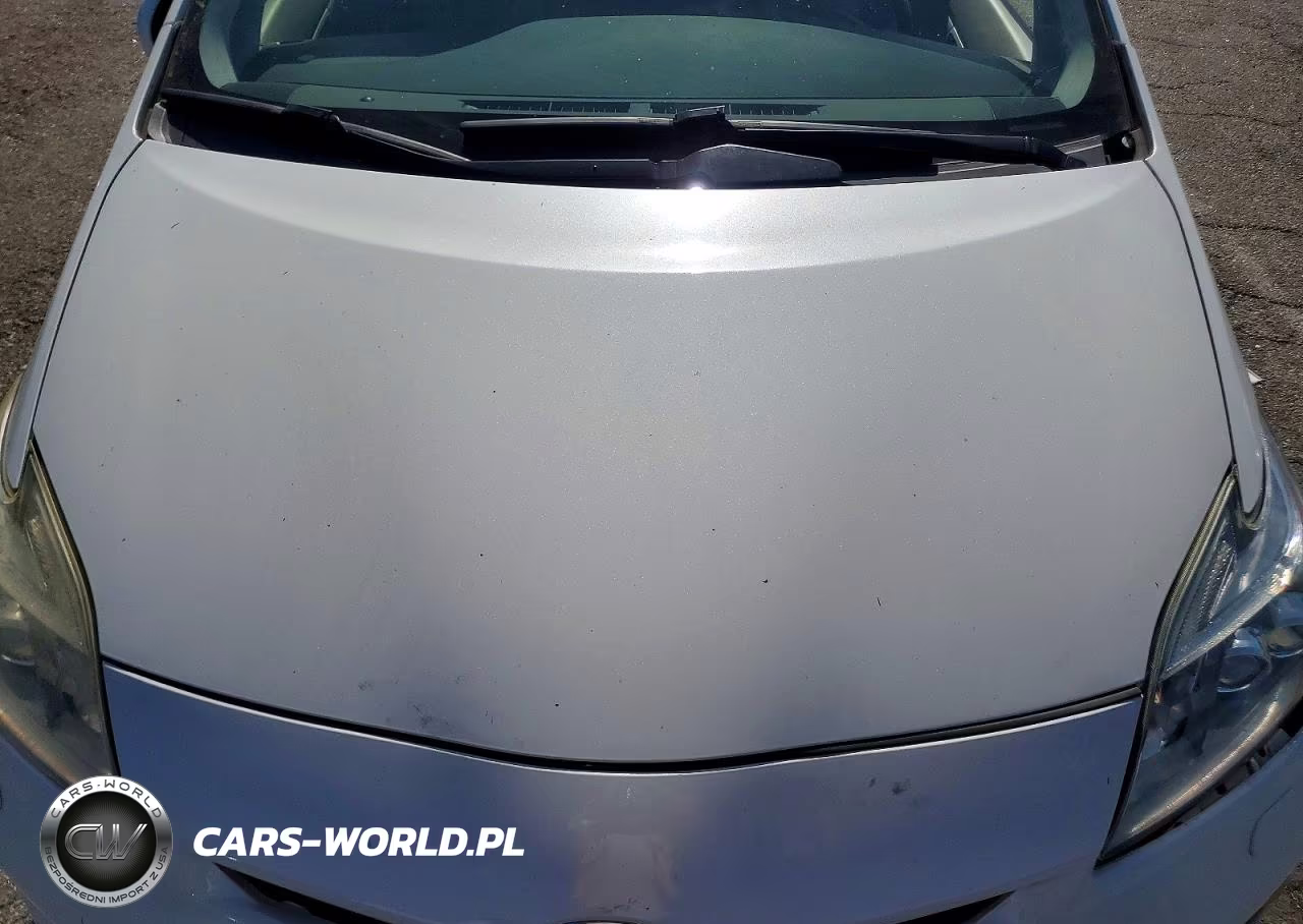 2014 Toyota Prius Five VIN:JTDKN3DU2E1755337 - 11