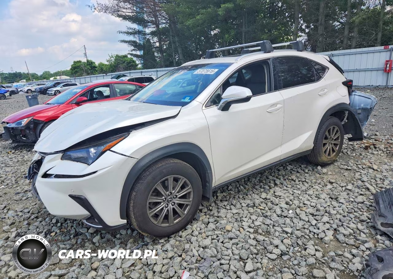 2019 Lexus Nx 300 Base