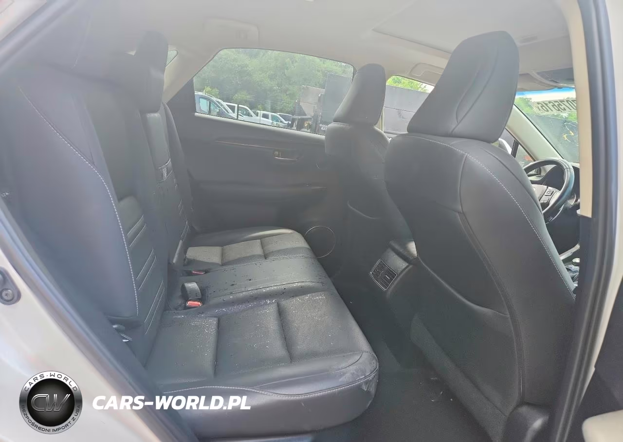 2019 Lexus Nx 300 Base VIN:JTJBARBZ2K2193469 - 11