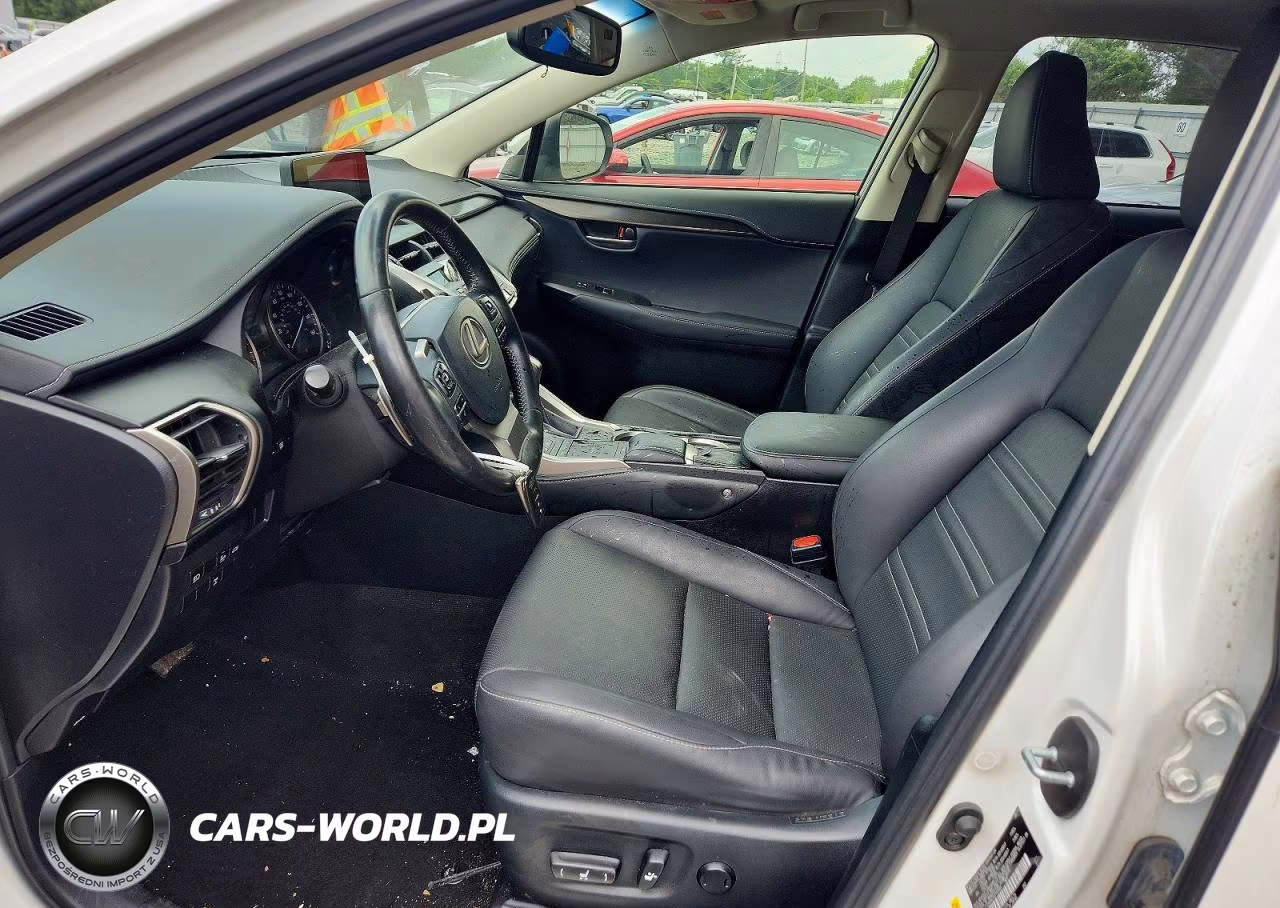 2019 Lexus Nx 300 Base VIN:JTJBARBZ2K2193469 - 7